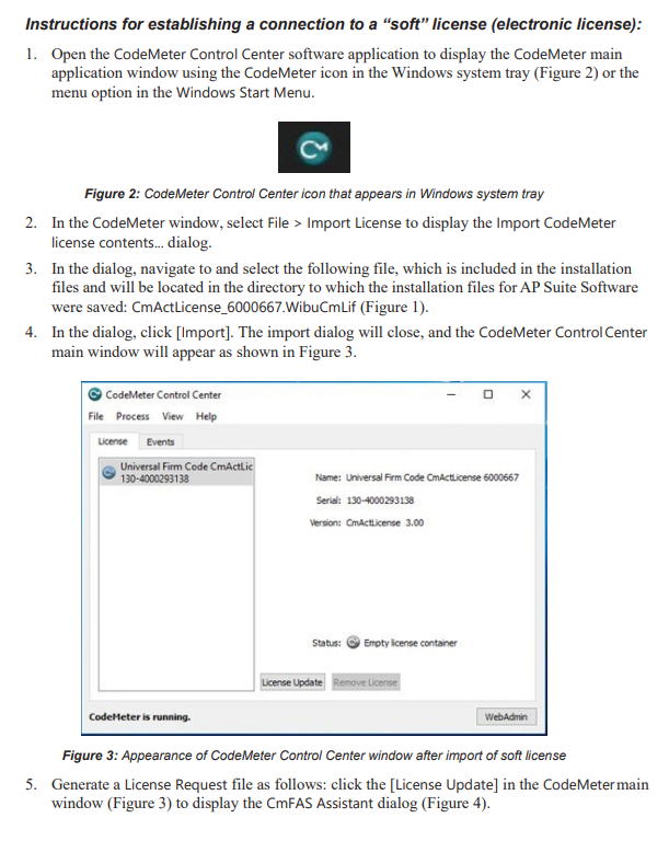 AP Suite Access Program Instructions