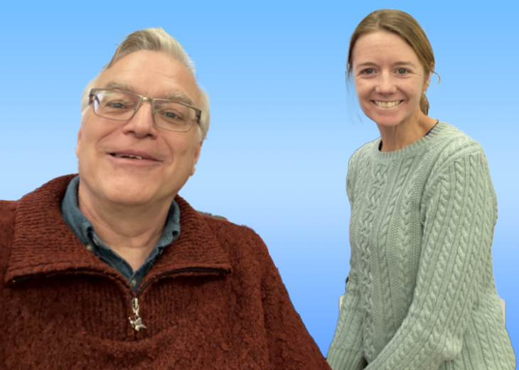 March 2026 webinar speakers