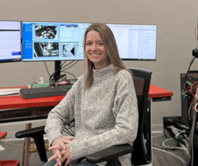 New glamour shot of Dr. Katherine Rice December 2025