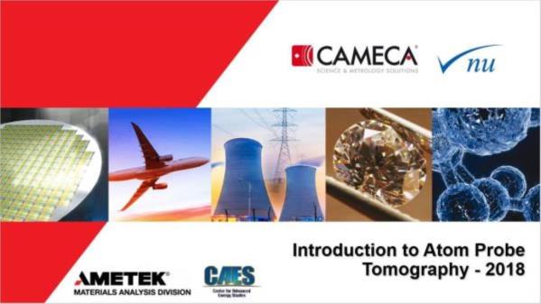 Introduction to Atom Probe Tomography Video Series