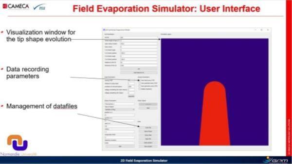 Field Evaporation