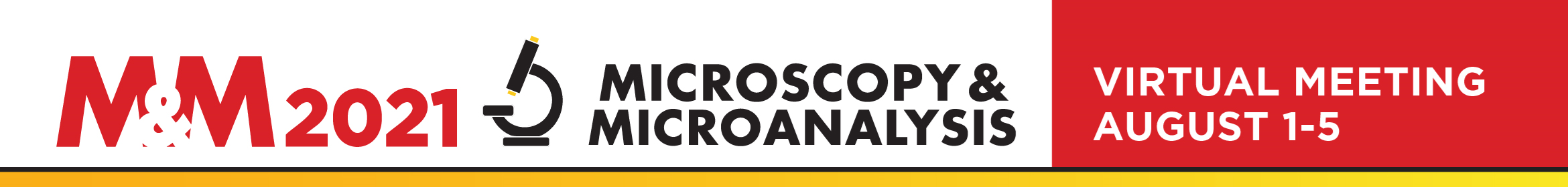 M&M 2021 banner
